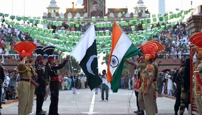 J&K விவகாரத்தில் இந்தியா - பாக்., நேரடி பேச்சுவார்த்தைக்கு US ஆதரவு! J&K விவகாரத்தில் இந்தியா - பாக்., நேரடி பேச்சுவார்த்தைக்கு US ஆதரவு!