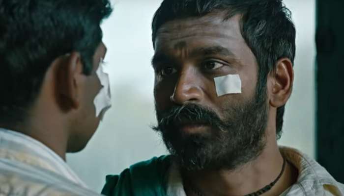 கூர்மையான வசனங்களுடன் வெளியான ‘அசுரன்’ trailer! கூர்மையான வசனங்களுடன் வெளியான ‘அசுரன்’ trailer!