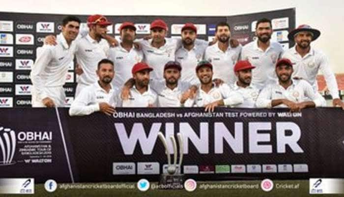 AFG vs BAN: வங்கதேசத்தை ஆப் செய்த ஆப்கன் - ஒரே டெஸ்ட் போட்டியில் வரலாற்று சாதனை!! AFG vs BAN: வங்கதேசத்தை ஆப் செய்த ஆப்கன் - ஒரே டெஸ்ட் போட்டியில் வரலாற்று சாதனை!!