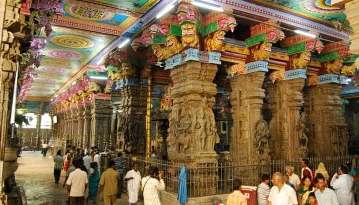 நாட்டின் இரண்டாவது தூய்மை புண்ணிய தலமாக மதுரை கோவில் தேர்வு! நாட்டின் இரண்டாவது தூய்மை புண்ணிய தலமாக மதுரை கோவில் தேர்வு!