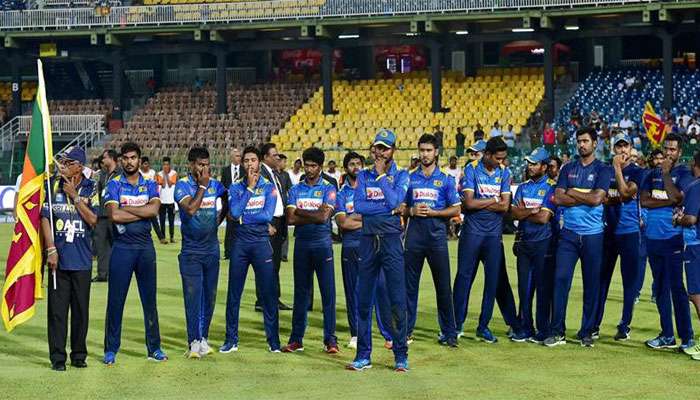 IPL அச்சுறுத்தல் அல்ல; பாதுகாப்பு காரணங்களால் வீரர்கள் விலகுகிறார்கள்: இலங்கை! IPL அச்சுறுத்தல் அல்ல; பாதுகாப்பு காரணங்களால் வீரர்கள் விலகுகிறார்கள்: இலங்கை!