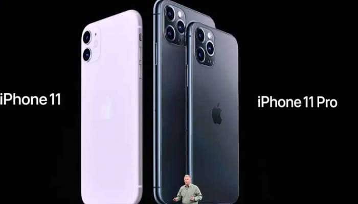 வெளியானது ஆப்பிள் நிறுவனத்தின் iPhone 11 & iPhone 11 Pro Max மாடல்!! வெளியானது ஆப்பிள் நிறுவனத்தின் iPhone 11 & iPhone 11 Pro Max மாடல்!!