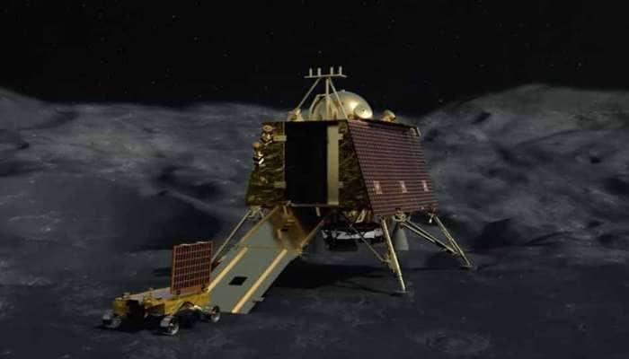 விக்ரம் லேண்டரை தொடர்பு கொள்ள இஸ்ரோவுக்கு உதவும் NASA... விக்ரம் லேண்டரை தொடர்பு கொள்ள இஸ்ரோவுக்கு உதவும் NASA...