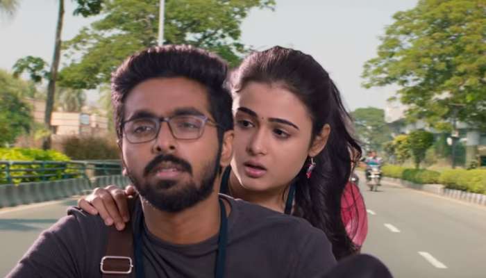 GV நடிப்பில் 100% காதல் திரைப்படத்தின் ட்ரைலர் வெளியானது! GV நடிப்பில் 100% காதல் திரைப்படத்தின் ட்ரைலர் வெளியானது!