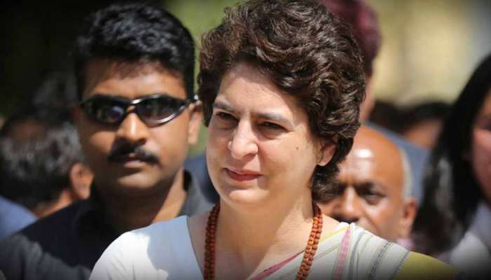 சிலைகளை தாக்குவதால் தலைவர்களின் பெருமையை அழிக்க முடியாது: பிரியங்கா காந்தி சிலைகளை தாக்குவதால் தலைவர்களின் பெருமையை அழிக்க முடியாது: பிரியங்கா காந்தி