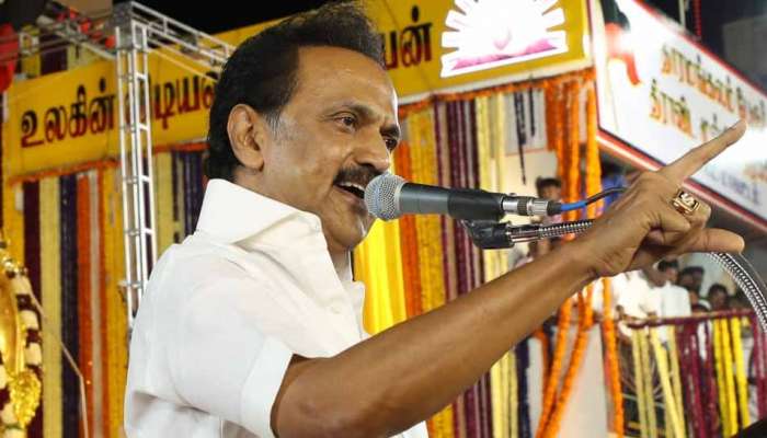 தமிழகம் திட்டமிட்டு பழிவாங்கப்படுவதாக மு.க.ஸ்டாலின் ஆவேசம்.. தமிழகம் திட்டமிட்டு பழிவாங்கப்படுவதாக மு.க.ஸ்டாலின் ஆவேசம்..