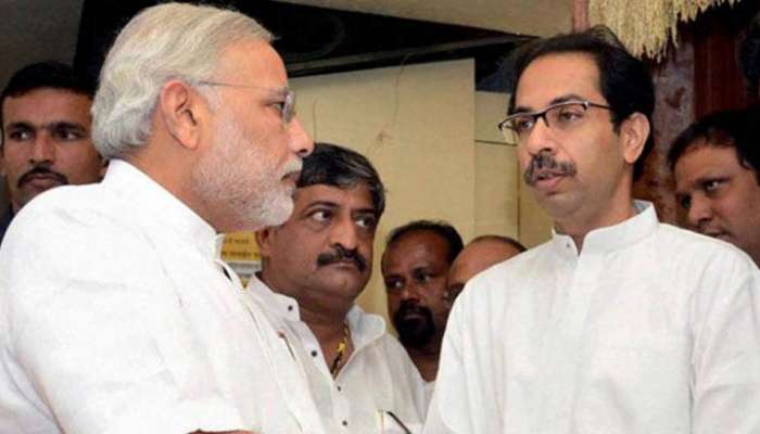 வரும் மகாராஷ்டிரா சட்டமன்றத் தேர்தலில் தனியாக களமிறங்கும் சிவசேனா கட்சி! வரும் மகாராஷ்டிரா சட்டமன்றத் தேர்தலில் தனியாக களமிறங்கும் சிவசேனா கட்சி!