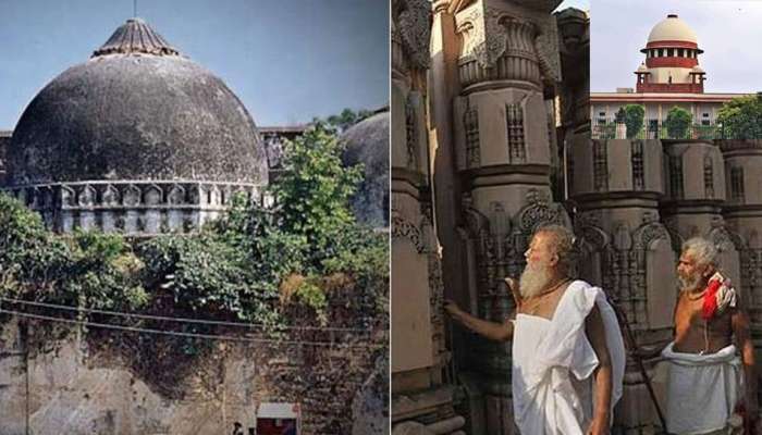 அயோத்தி வழக்கை நேரலை செய்ய SC சம்மதம்; சாத்தியமா? அறிக்கை சமர்ப்பிக்க உத்தரவு அயோத்தி வழக்கை நேரலை செய்ய SC சம்மதம்; சாத்தியமா? அறிக்கை சமர்ப்பிக்க உத்தரவு