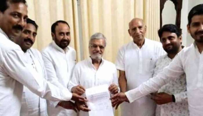 ராஜஸ்தானில் BSP-க்கு பின்னடைவு; 6 MLA-க்கள் காங்., இணைவு.. ராஜஸ்தானில் BSP-க்கு பின்னடைவு; 6 MLA-க்கள் காங்., இணைவு..