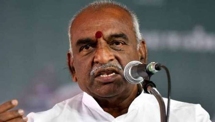 தமிழக அரசியல்வாதிகளே நன்றிகெட்டவர்கள்: பொன்.ராதா விளக்கம் தமிழக அரசியல்வாதிகளே நன்றிகெட்டவர்கள்: பொன்.ராதா விளக்கம்