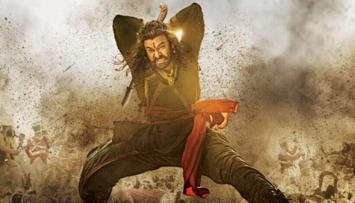 ‘சைரா நரசிம்மா ரெட்டி’ திரைப்பட பிரம்மாண்ட trailer வெளியானது! ‘சைரா நரசிம்மா ரெட்டி’ திரைப்பட பிரம்மாண்ட trailer வெளியானது!
