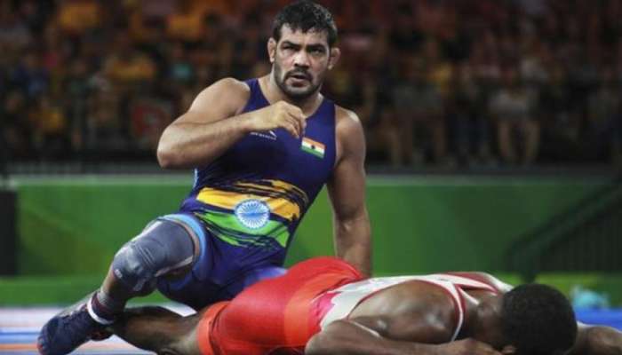 2 முறை ஒலிம்பிக் பதக்கம் வென்ற சுஷில் குமார் தகுதி சுற்றில் தோல்வி! 2 முறை ஒலிம்பிக் பதக்கம் வென்ற சுஷில் குமார் தகுதி சுற்றில் தோல்வி!