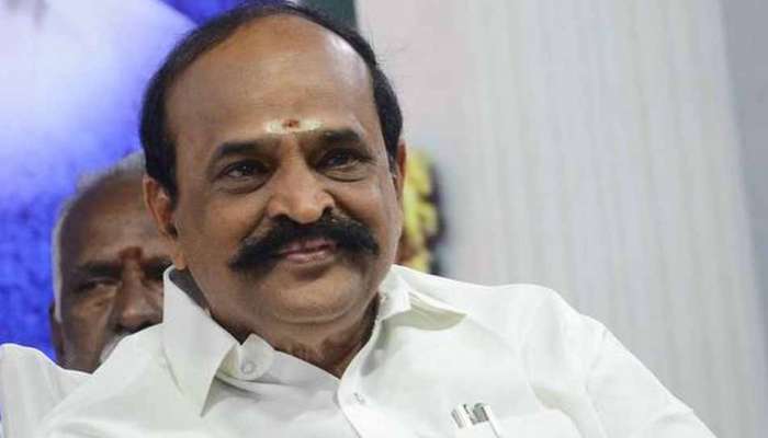 படம் ஓடுவதற்காக விஜய் வசனம் பேசிக் கொண்டிருக்கிறார்: கடம்பூர் ராஜூ படம் ஓடுவதற்காக விஜய் வசனம் பேசிக் கொண்டிருக்கிறார்: கடம்பூர் ராஜூ