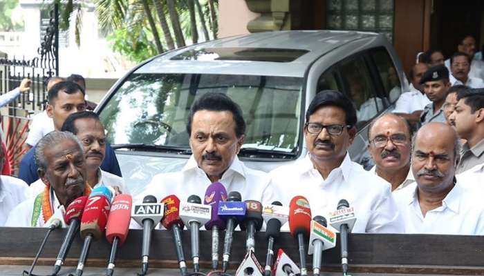 விக்கிரவாண்டி இடைத்தேர்தலில் திமுக, நாங்குநேரியில் காங்., -MKS! விக்கிரவாண்டி இடைத்தேர்தலில் திமுக, நாங்குநேரியில் காங்., -MKS!