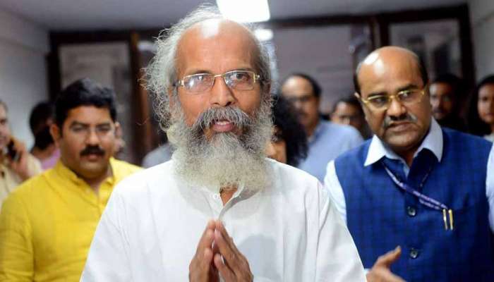 வந்தே மாதரதை ஏற்காதவர்களுக்கு இந்தியாவில் இடம் இல்லை: பிரதாப் சாரங்கி! வந்தே மாதரதை ஏற்காதவர்களுக்கு இந்தியாவில் இடம் இல்லை: பிரதாப் சாரங்கி!