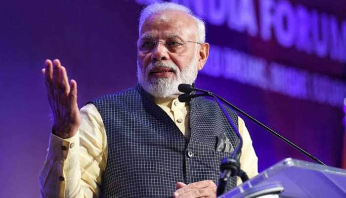 ‘பயங்கரவாதிகளுக்கு ஒரு நாடு அடைக்கலம் தந்து வருகிறது’ - பாக்.,கை மோடி மறைமுக சாடல் ‘பயங்கரவாதிகளுக்கு ஒரு நாடு அடைக்கலம் தந்து வருகிறது’ - பாக்.,கை மோடி மறைமுக சாடல்