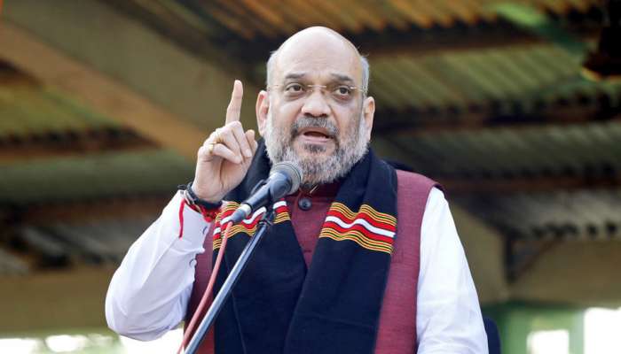 ஒரே நாடு ஒரே அடையாள அட்டை; 2021-ல் டிஜிட்டல் முறையில் மக்கள் தொகை கணக்கெடுப்பு: ஷா ஒரே நாடு ஒரே அடையாள அட்டை; 2021-ல் டிஜிட்டல் முறையில் மக்கள் தொகை கணக்கெடுப்பு: ஷா