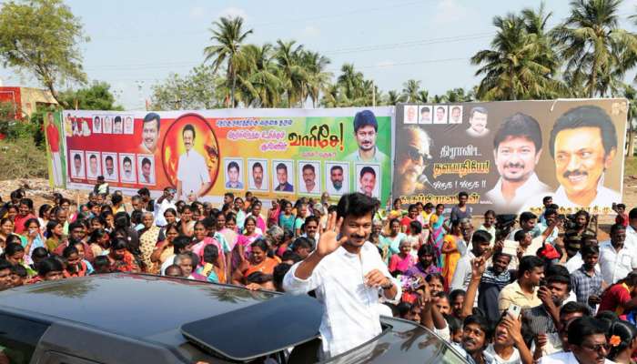 விக்கிரவாண்டியில் இடைத்தேர்தல்; உதயநிதி ஸ்டாலின் போட்டி? விக்கிரவாண்டியில் இடைத்தேர்தல்; உதயநிதி ஸ்டாலின் போட்டி?