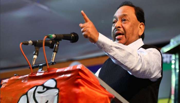 மகாராஷ்டிர அரசியலில் பெரும் திருப்பம்; பாஜக-வில் இணையும் பிரபலம்! மகாராஷ்டிர அரசியலில் பெரும் திருப்பம்; பாஜக-வில் இணையும் பிரபலம்!
