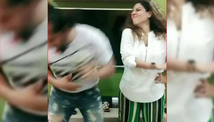 Video: பிக்பாஸ் பிரபலத்தின் கன்னத்தில் அறைந்த இளம்பெண்! Video: பிக்பாஸ் பிரபலத்தின் கன்னத்தில் அறைந்த இளம்பெண்!