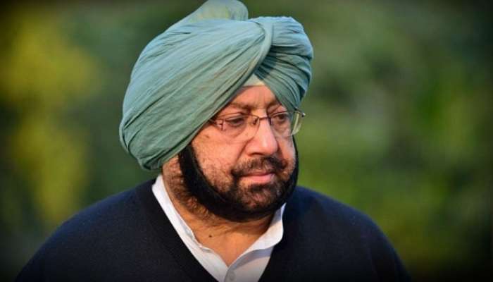 பாக்., ட்ரோன் மூலம் இந்தியாவுக்கு வெடிபொருட்களை அனுப்புகிறது: அம்ரிந்தர்சிங்! பாக்., ட்ரோன் மூலம் இந்தியாவுக்கு வெடிபொருட்களை அனுப்புகிறது: அம்ரிந்தர்சிங்!