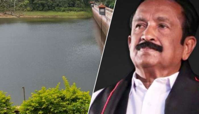 நெல்லைக்கு நீர் ஆதாரமாகத் திகழும் செண்பகவல்லி அணையைச் சீரமைத்திடுக: வைகோ நெல்லைக்கு நீர் ஆதாரமாகத் திகழும் செண்பகவல்லி அணையைச் சீரமைத்திடுக: வைகோ