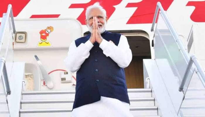தாயகம் திரும்பும் பிரதமர்; விருந்தோம்பலுக்கு நன்றி தெரிவித்த மோடி..! தாயகம் திரும்பும் பிரதமர்; விருந்தோம்பலுக்கு நன்றி தெரிவித்த மோடி..!