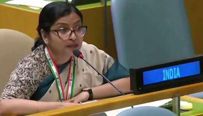 பயங்கரவாதிகளுக்கு ஓய்வூதியம் வழங்குவதை பாக்., ஒப்புக் கொள்ளுமா? - இந்தியா பயங்கரவாதிகளுக்கு ஓய்வூதியம் வழங்குவதை பாக்., ஒப்புக் கொள்ளுமா? - இந்தியா