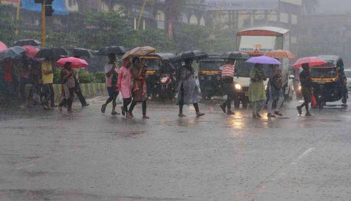 பீகார், இமாச்சல பிரதேச மாநிலங்களில் கனமழை பெய்ய வாய்ப்பு: IMD பீகார், இமாச்சல பிரதேச மாநிலங்களில் கனமழை பெய்ய வாய்ப்பு: IMD