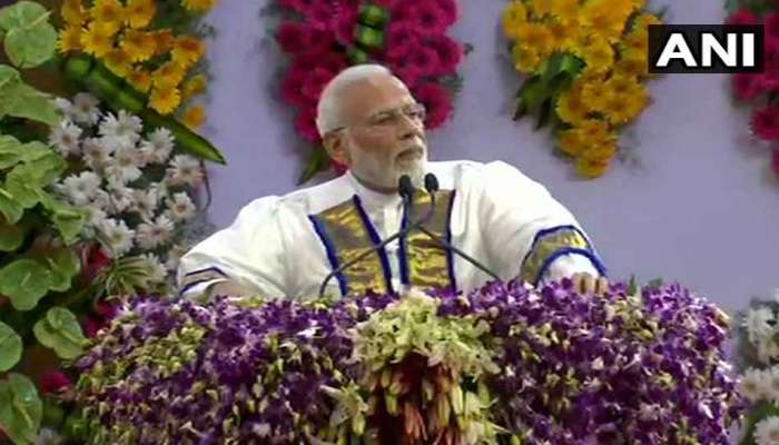 உலகின் மிகப் பழமையான தமிழ்மொழியின் பிறப்பிடம் தமிழகம் - மோடி உலகின் மிகப் பழமையான தமிழ்மொழியின் பிறப்பிடம் தமிழகம் - மோடி