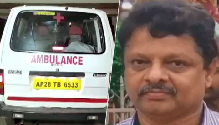 ஹைதராபாத்: மூத்த இஸ்ரோ விஞ்ஞானி எஸ்.சுரேஷ் கொல்லப்பட்டார் ஹைதராபாத்: மூத்த இஸ்ரோ விஞ்ஞானி எஸ்.சுரேஷ் கொல்லப்பட்டார்