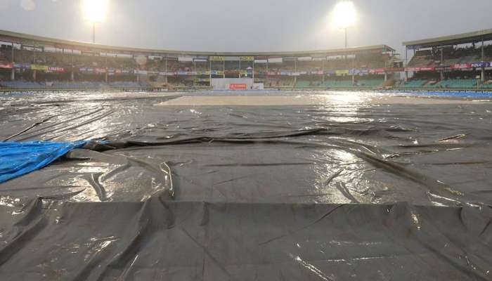 IND vs SA; 1st Test: 30.5 ஓவர் இருந்த நிலையில் இன்றைய ஆட்டம் கைவிடப்பட்டது IND vs SA; 1st Test: 30.5 ஓவர் இருந்த நிலையில் இன்றைய ஆட்டம் கைவிடப்பட்டது