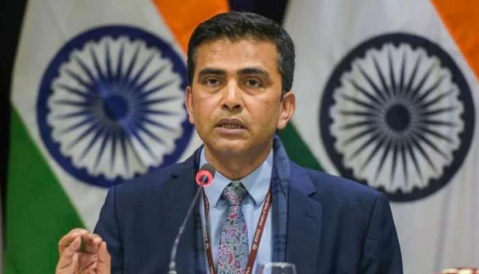 காஷ்மீரின் உண்மை நிலவரம் அறியாமல் மலேசியா, துருக்கி நாடுகள் பேச வேண்டாம்: MEA காஷ்மீரின் உண்மை நிலவரம் அறியாமல் மலேசியா, துருக்கி நாடுகள் பேச வேண்டாம்: MEA