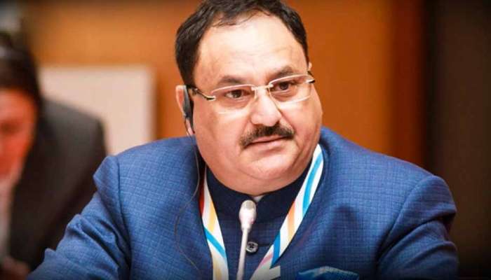 ‘இந்தியா ஒரு நாடு, ஒரு சத்திரம் அல்ல’ என BJP தலைவர் JP.நட்டா காட்டம்! ‘இந்தியா ஒரு நாடு, ஒரு சத்திரம் அல்ல’ என BJP தலைவர் JP.நட்டா காட்டம்!