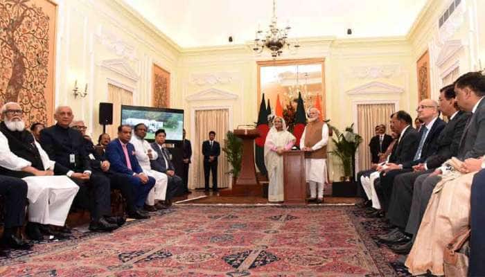 LPG வழங்க டாக்காவில் கடலோர கண்காணிப்பு முறையை உருவாக்கும் இந்தியா! LPG வழங்க டாக்காவில் கடலோர கண்காணிப்பு முறையை உருவாக்கும் இந்தியா!
