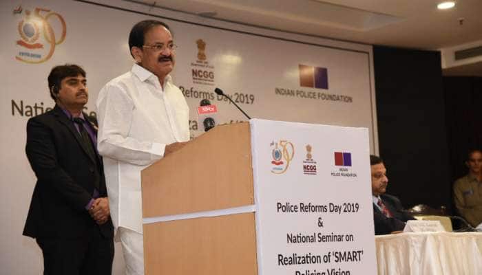 ‘பயங்கரவாதம் மனிதகுலத்தின் எதிரி’ -வெங்கையா நாயுடு காட்டம்! ‘பயங்கரவாதம் மனிதகுலத்தின் எதிரி’ -வெங்கையா நாயுடு காட்டம்!