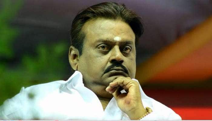 தேசத்துரோக வழக்கு பதியப்பட்டிருந்தால் திரும்பப் பெறுக -விஜயகாந்த்! தேசத்துரோக வழக்கு பதியப்பட்டிருந்தால் திரும்பப் பெறுக -விஜயகாந்த்!