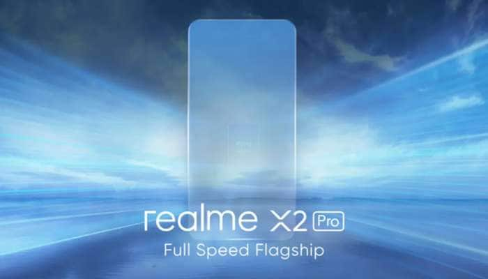 இரட்டை ஸ்டீரியோ ஸ்பீக்கர்களுடன் அறிமுகமாகும் Realme X2 Pro! title=