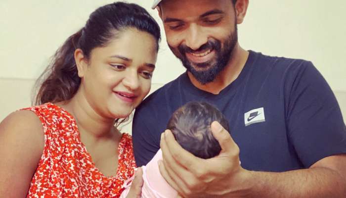 ரஹானே-வுக்கு கிடைத்த புதிய பதவி; வாழ்த்திய டெண்டுல்கர்! ரஹானே-வுக்கு கிடைத்த புதிய பதவி; வாழ்த்திய டெண்டுல்கர்!