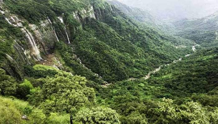 இந்தியாவில் சுற்றுச்சூழல் பாதிப்பை தடுக்க 1400 கி.மீ. தூரம் பிரமாண்ட ‘பசுமை சுவர்’..! இந்தியாவில் சுற்றுச்சூழல் பாதிப்பை தடுக்க 1400 கி.மீ. தூரம் பிரமாண்ட ‘பசுமை சுவர்’..!