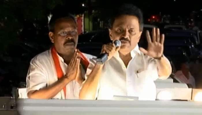 ஜெயலலிதா இருந்திருந்தால் அதிமுக பாஜகவுடன் கூட்டணி வைத்திருக்காது: ஸ்டாலின் பிரசாரம் ஜெயலலிதா இருந்திருந்தால் அதிமுக பாஜகவுடன் கூட்டணி வைத்திருக்காது: ஸ்டாலின் பிரசாரம்