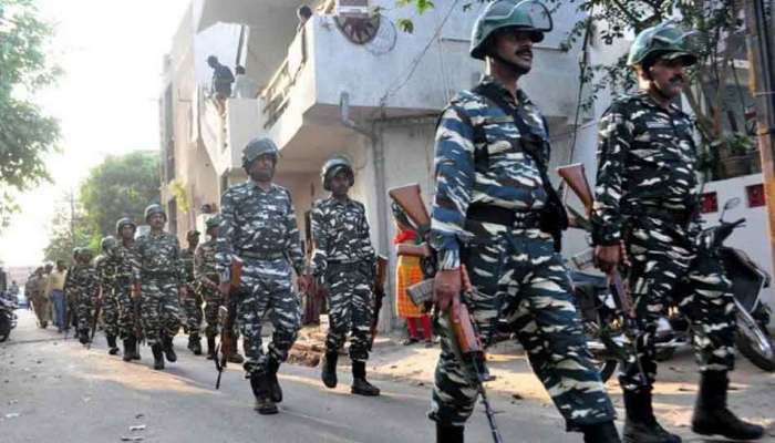 இனி துணை ராணுவப் படைகளை பயன்படுத்த மாநில அரசுக்கு கூடுதல் கட்டணம்!! இனி துணை ராணுவப் படைகளை பயன்படுத்த மாநில அரசுக்கு கூடுதல் கட்டணம்!!
