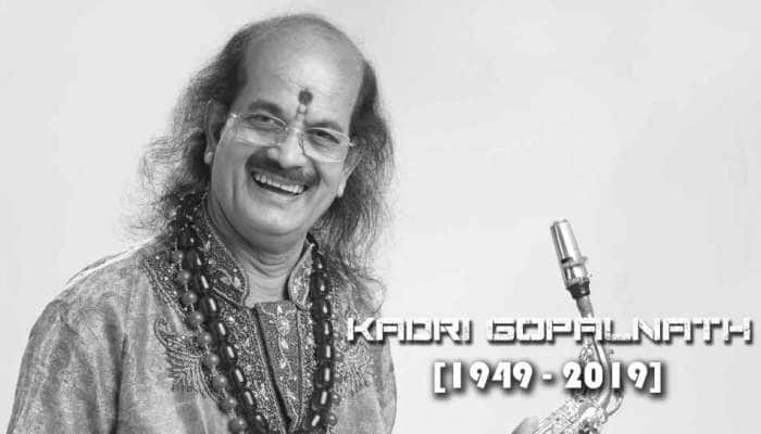 புகழ்பெற்ற சாக்சபோன் இசைக்கலைஞர் கத்ரி கோபால்நாத் காலமானார் புகழ்பெற்ற சாக்சபோன் இசைக்கலைஞர் கத்ரி கோபால்நாத் காலமானார்