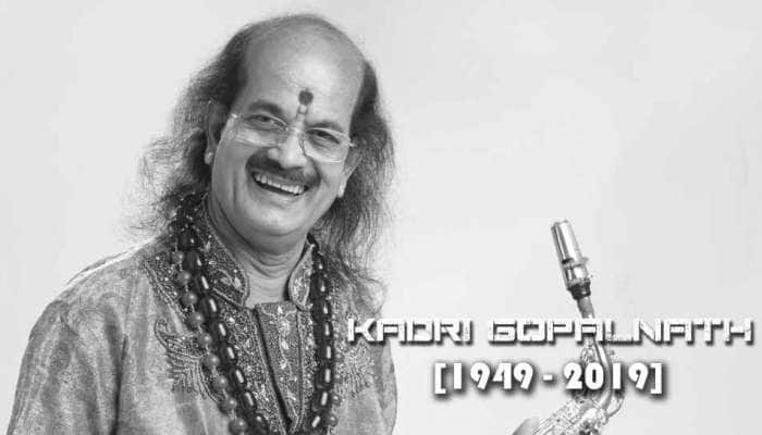 புகழ்பெற்ற சாக்சபோன் இசைக்கலைஞர் கத்ரி கோபால்நாத் காலமானார்