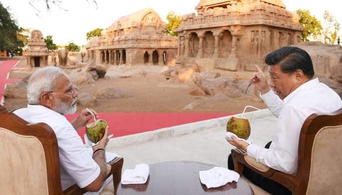 மாமல்லபுரம் ஒரு உயிர் துடிப்பு மிக்க ஊர் - பிரதமர் மோடி... மாமல்லபுரம் ஒரு உயிர் துடிப்பு மிக்க ஊர் - பிரதமர் மோடி...