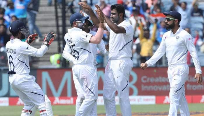 IND vs SA: 275 ரன்களுக்கு ஆல்-அவுட் ஆனா தெ.ஆப்பிரிக்கா; இந்தியா 326 ரன்கள் முன்னிலை title=