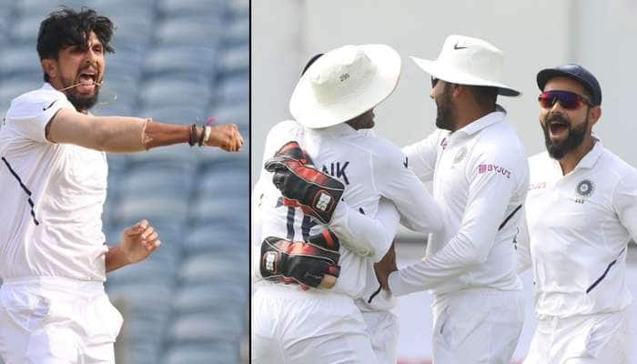 INDvSA: 137 ரன்கள் வித்தியாசத்தில் இந்தியா அபார வெற்றி; தொடரை கைப்பற்றியது INDvSA: 137 ரன்கள் வித்தியாசத்தில் இந்தியா அபார வெற்றி; தொடரை கைப்பற்றியது
