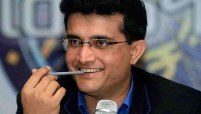 BCCI தலைவராக முன்னாள் கேப்டன் சவுரவ் கங்குலி போட்டியின்றி தேர்வு BCCI தலைவராக முன்னாள் கேப்டன் சவுரவ் கங்குலி போட்டியின்றி தேர்வு