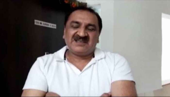 பணத்தை எடுக்க முடியாமல் PMC வங்கி வாடிக்கையாளர் மாரடைப்பால் மரணம்!! பணத்தை எடுக்க முடியாமல் PMC வங்கி வாடிக்கையாளர் மாரடைப்பால் மரணம்!!