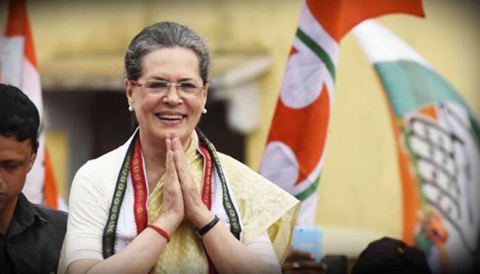சோனியா காந்தியின் ஹரியானா பேரணி ரத்து; பிரச்சார களத்தில் ராகுல் காந்தி..! சோனியா காந்தியின் ஹரியானா பேரணி ரத்து; பிரச்சார களத்தில் ராகுல் காந்தி..!
